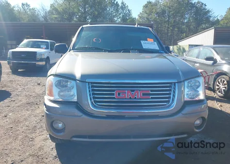 2007 GMC Envoy Sle z USA, uszkodzony, nr VIN 1GKDS13S472118196